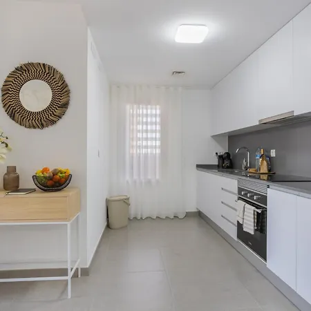 Апартаменти Miradores Del Puerto Casa Jael *