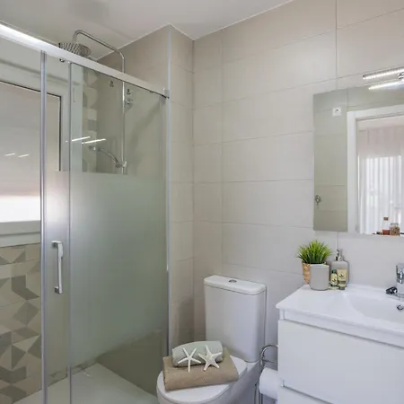 Miradores Del Puerto Casa Jael Ла-Манга-дель-Мар-Менор