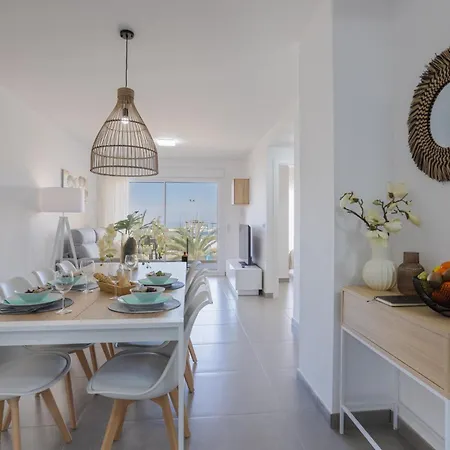 Miradores Del Puerto Casa Jael Апартаменти