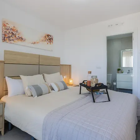 Miradores Del Puerto Casa Jael Ла-Манга-дель-Мар-Менор