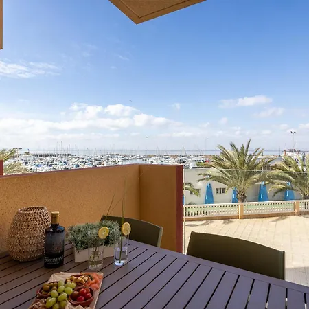 Апартаменти Miradores Del Puerto Casa Jael