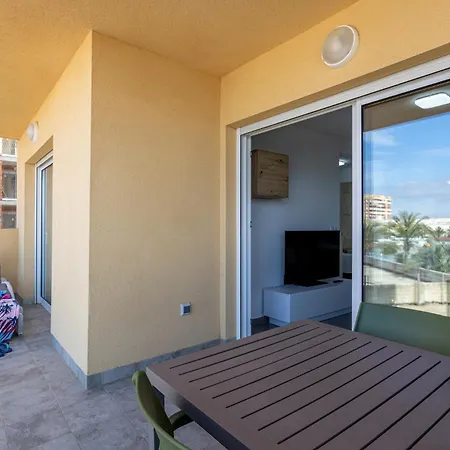 Miradores Del Puerto Casa Jael Ла-Манга-дель-Мар-Менор