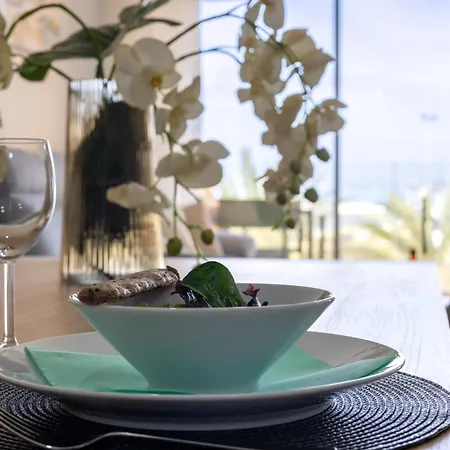 Miradores Del Puerto Casa Jael Ла-Манга-дель-Мар-Менор