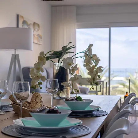 Miradores Del Puerto Casa Jael * Ла-Манга-дель-Мар-Менор