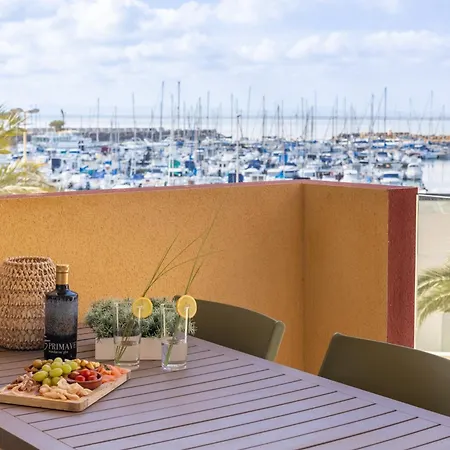 Апартаменти Miradores Del Puerto Casa Jael *