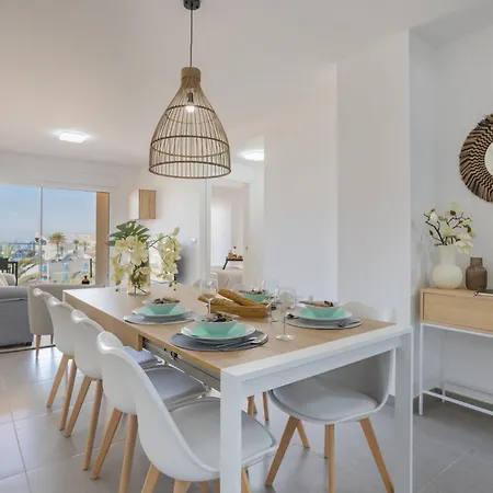 Miradores Del Puerto Casa Jael * Ла-Манга-дель-Мар-Менор