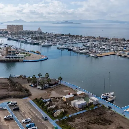 Апартаменти Miradores Del Puerto Casa Jael