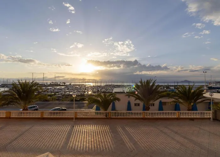 Miradores Del Puerto Casa Jael *