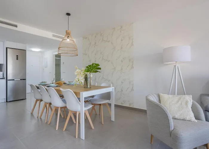 Miradores Del Puerto Casa Jael شقة *