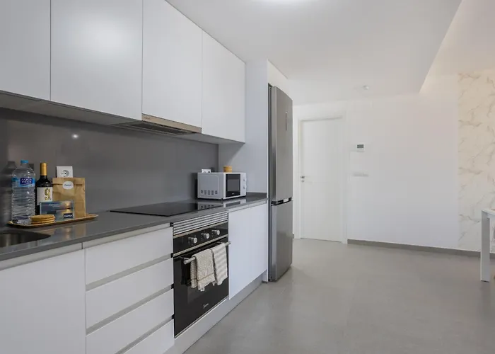 شقة Miradores Del Puerto Casa Jael *