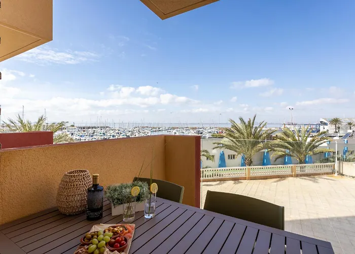 شقة Miradores Del Puerto Casa Jael