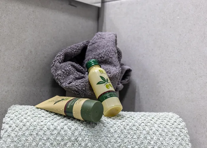 Miradores Del Puerto Casa Jael شقة