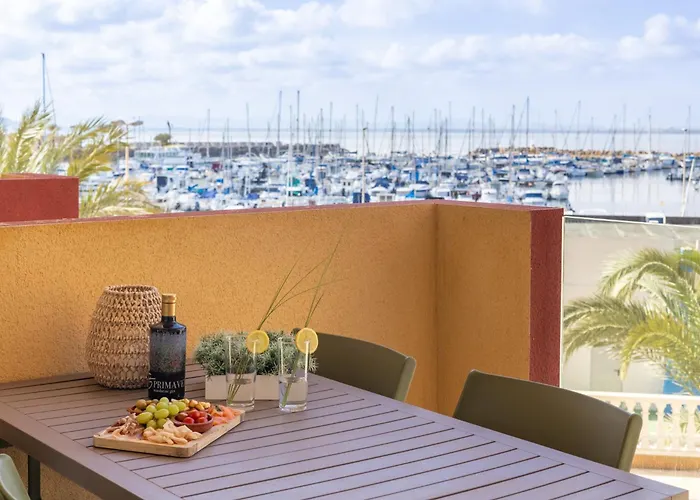 شقة Miradores Del Puerto Casa Jael *