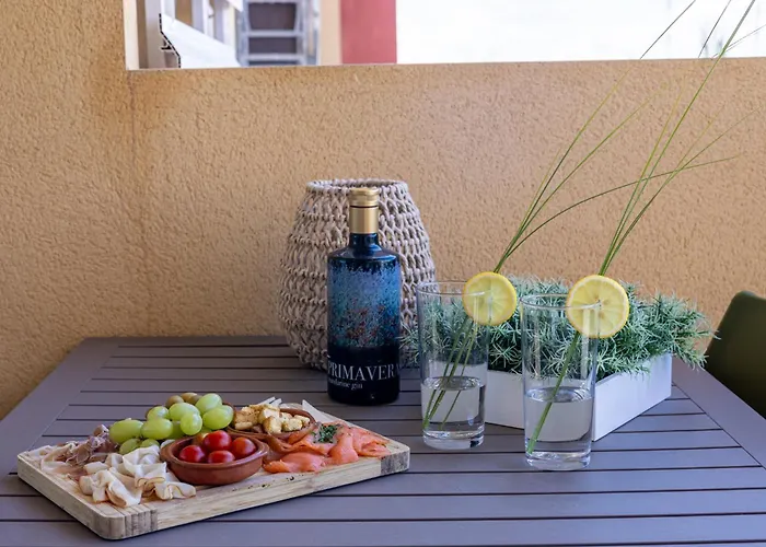 شقة Miradores Del Puerto Casa Jael *