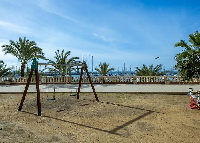 شقة Miradores Del Puerto Casa Jael *