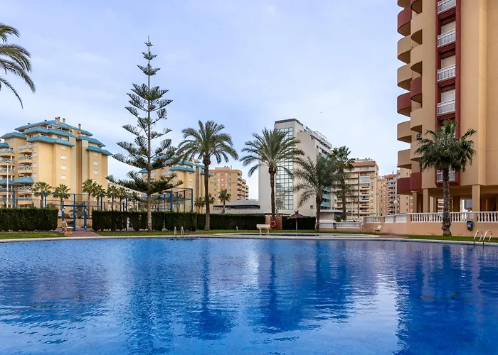 Miradores Del Puerto Casa Jael شقة لا مانغا ذيل مار مينور