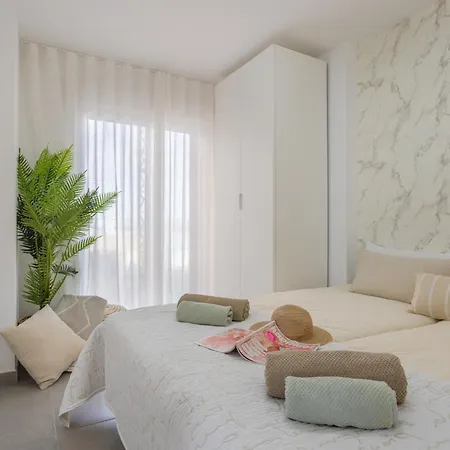 Miradores Del Puerto Casa Jael La Manga del Mar Menor