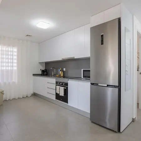 Апартаменты Miradores Del Puerto Casa Jael *