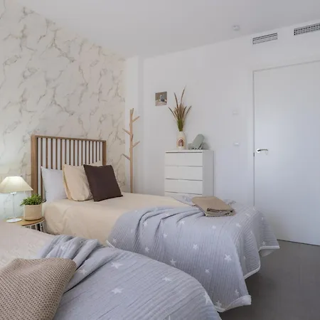 Miradores Del Puerto Casa Jael Appartamento La Manga del Mar Menor