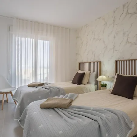 Miradores Del Puerto Casa Jael * La Manga del Mar Menor