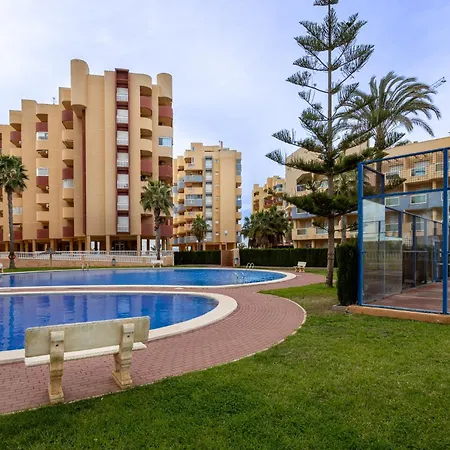 Miradores Del Puerto Casa Jael Διαμέρισμα Λα Μάνγκα Δελ Μαρ Μενόρ