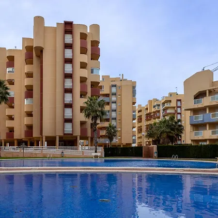 Miradores Del Puerto Casa Jael Διαμέρισμα