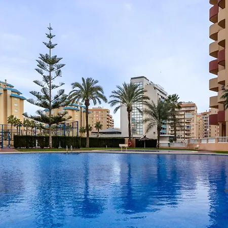 Miradores Del Puerto Casa Jael Apartment La Manga del Mar Menor