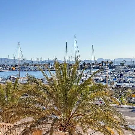 Miradores Del Puerto Casa Jael Διαμέρισμα Λα Μάνγκα Δελ Μαρ Μενόρ