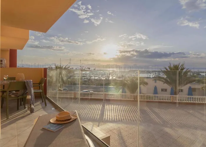 Appartement Miradores Del Puerto Casa Jael *