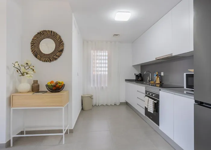 Appartement Miradores Del Puerto Casa Jael *