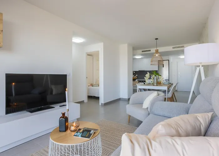 Appartement Miradores Del Puerto Casa Jael