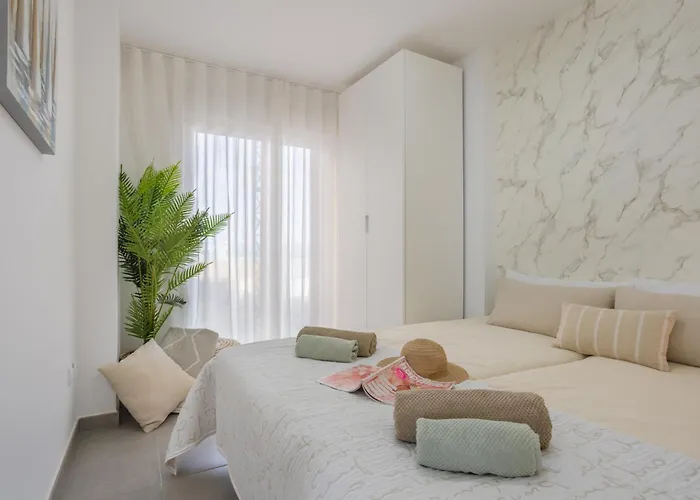 Miradores Del Puerto Casa Jael La Manga del Mar Menor