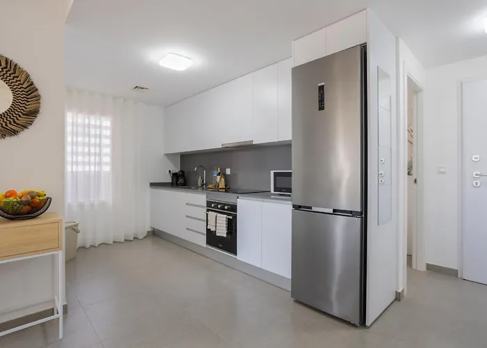 Appartement Miradores Del Puerto Casa Jael *