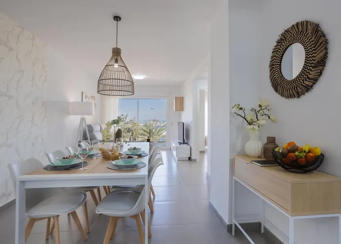 Miradores Del Puerto Casa Jael Appartement