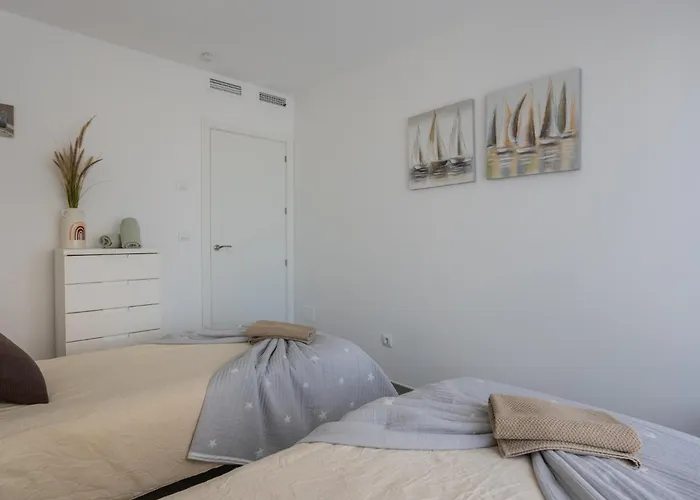 Appartement Miradores Del Puerto Casa Jael La Manga del Mar Menor