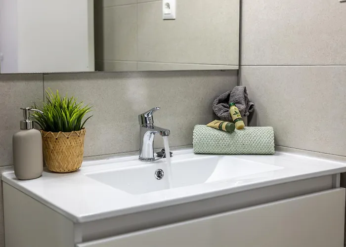 Miradores Del Puerto Casa Jael * La Manga del Mar Menor