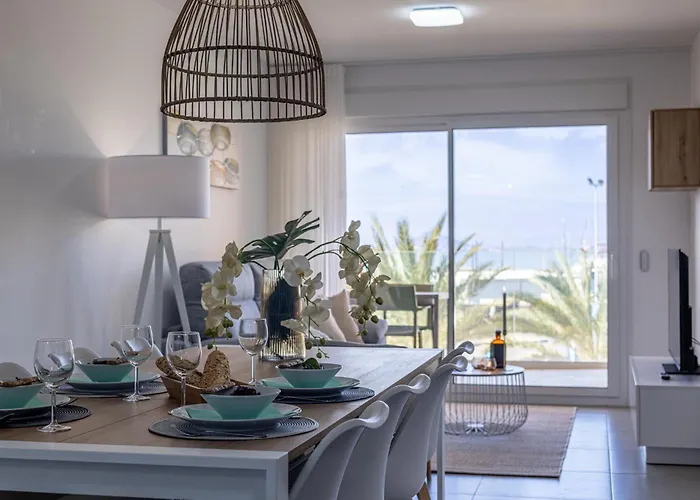 Appartement Miradores Del Puerto Casa Jael *