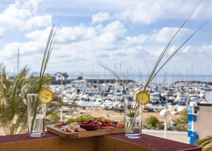 Appartement Miradores Del Puerto Casa Jael