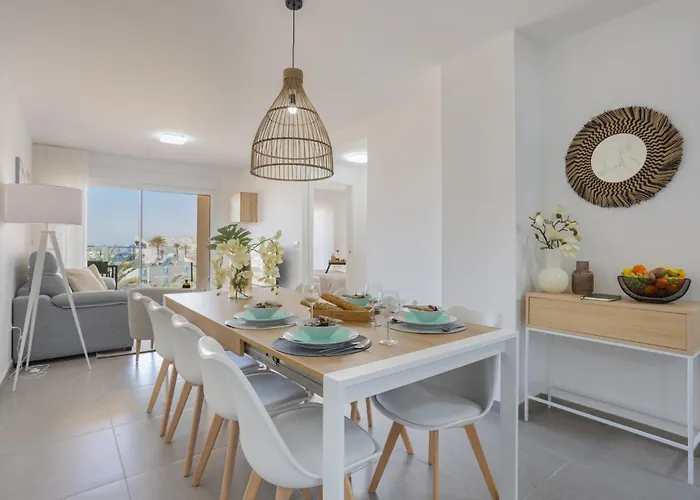 Miradores Del Puerto Casa Jael * La Manga del Mar Menor