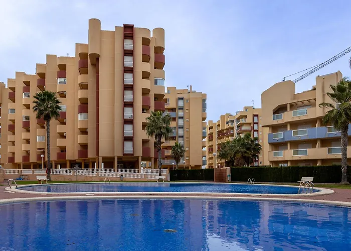 Miradores Del Puerto Casa Jael Appartement