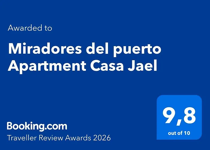 Miradores Del Puerto Casa Jael *