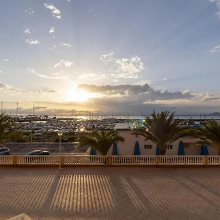 Miradores Del Puerto Casa Jael *