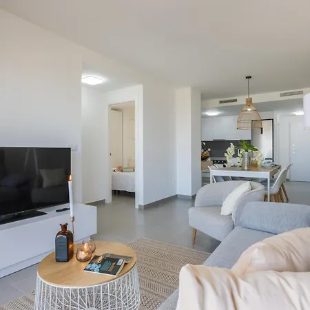 Apartamento Miradores Del Puerto Casa Jael