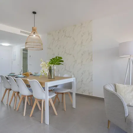 Miradores Del Puerto Casa Jael Apartamento *