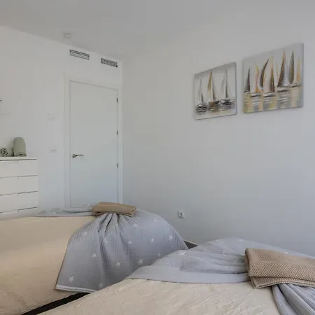 Apartamento Miradores Del Puerto Casa Jael La Manga del Mar Menor