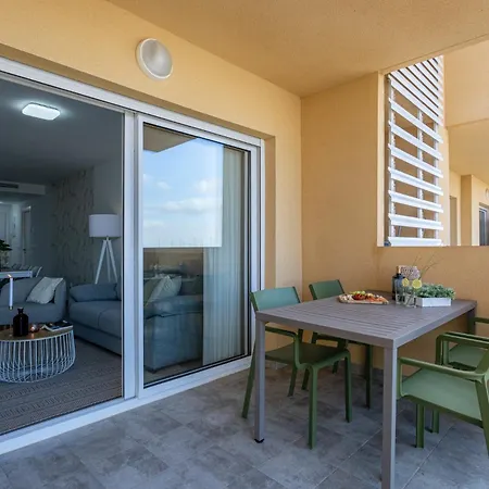 Miradores Del Puerto Casa Jael Apartamento