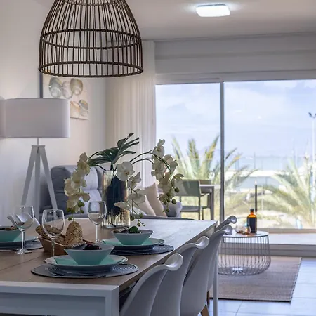 Apartamento Miradores Del Puerto Casa Jael *