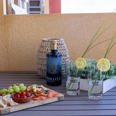 Apartamento Miradores Del Puerto Casa Jael *