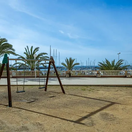 Apartamento Miradores Del Puerto Casa Jael *