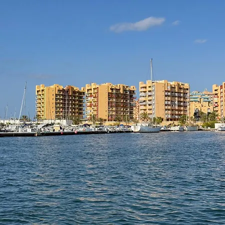 Apartamento Miradores Del Puerto Casa Jael